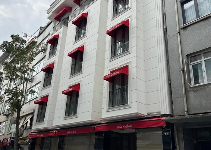 Hotel De Bonte Estambul
