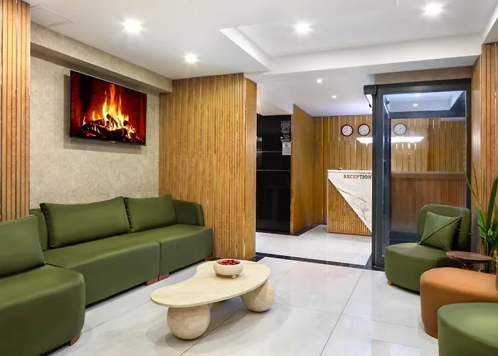 Hotel De Bonte Estambul