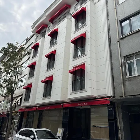Hotel De Bonte Istanbul