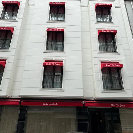 De Bonte Hotel