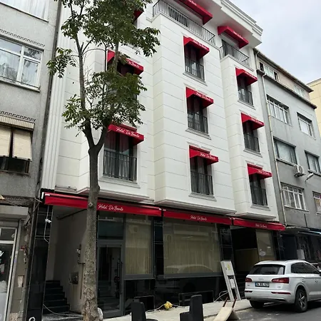 Hotel De Bonte 4*