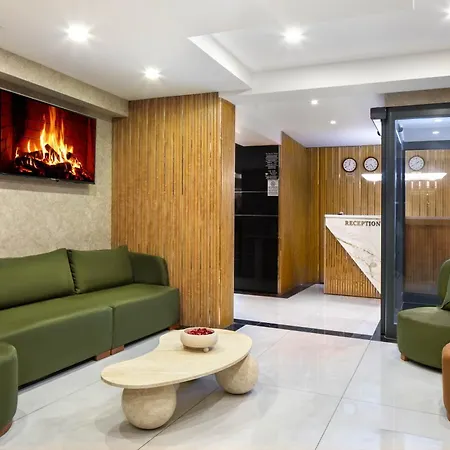 Hotel De Bonte Istanbul