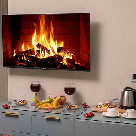 De Bonte Hotel Estambul