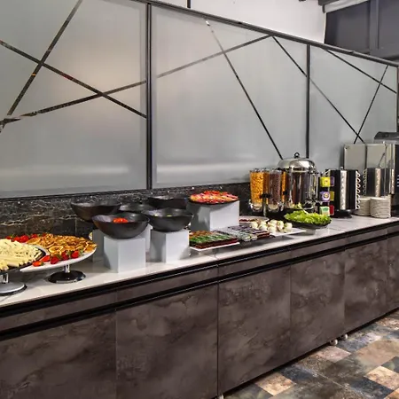 Hotel De Bonte Istanbul