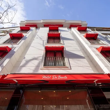 De Bonte Hotel *