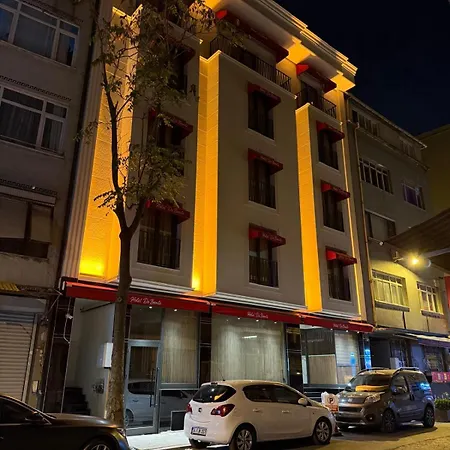 De Bonte Provincia di Istanbul