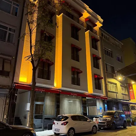 Hotel De Bonte