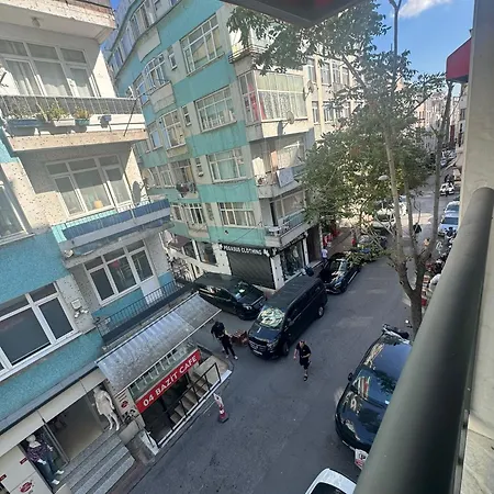 De Bonte Стамбул