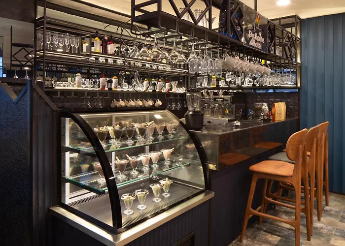 De Bonte * İstanbul