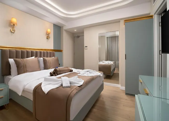 De Bonte * Istanbulská provincie