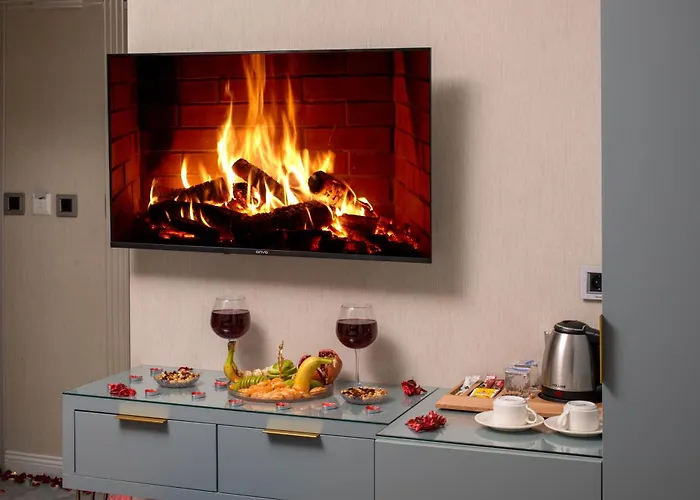 De Bonte Отель Стамбул