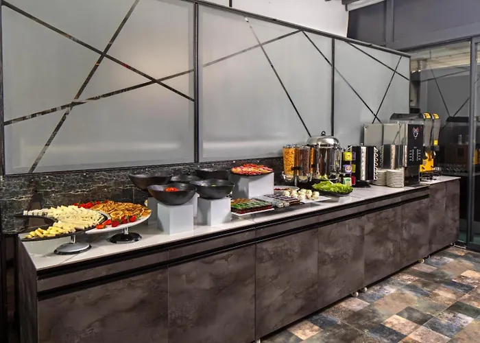 Отель De Bonte Стамбул