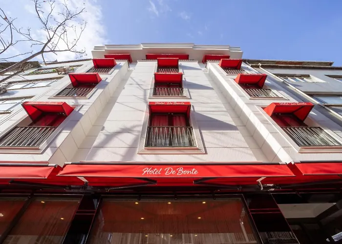 De Bonte Otel *