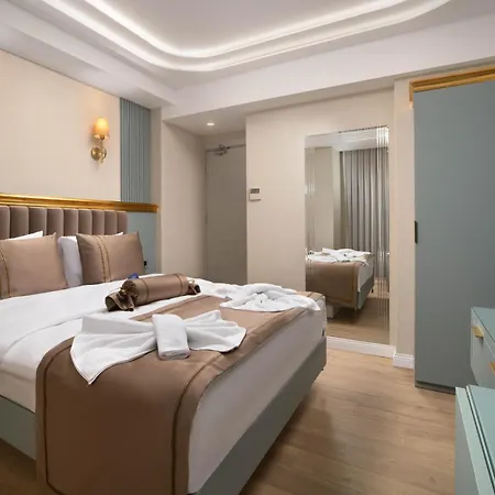 De Bonte 4* Istanbul