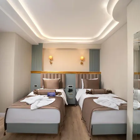 De Bonte 4* Istanbul